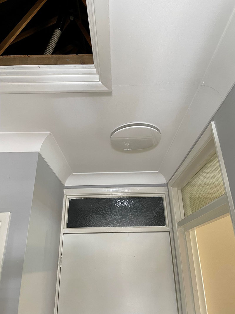 Basic PIV system installation